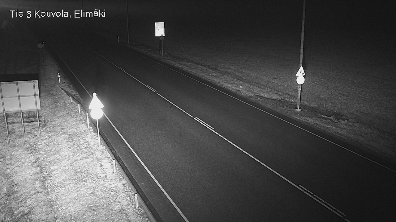 Kelikamerat Kuva Tie 6 Kouvola, Elimäki, Kouvola, Kymenlaakso