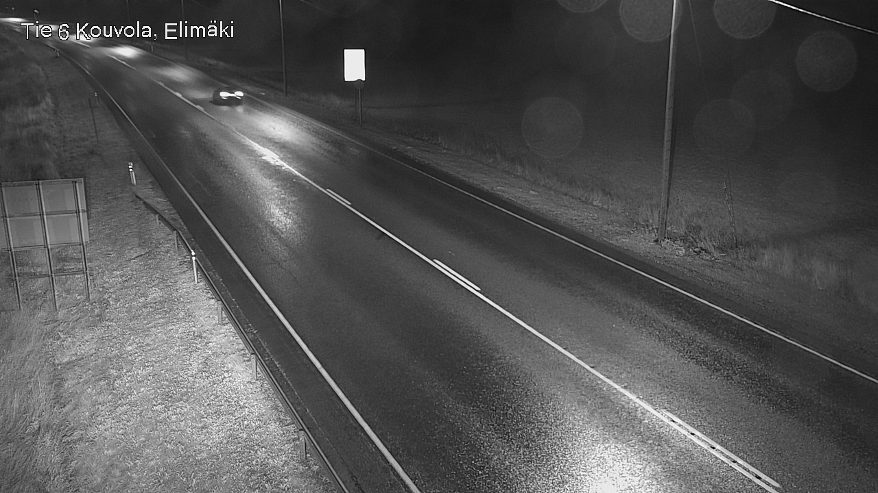 Kelikamerat Kuva Tie 6 Kouvola, Elimäki, Kouvola, Kymenlaakso