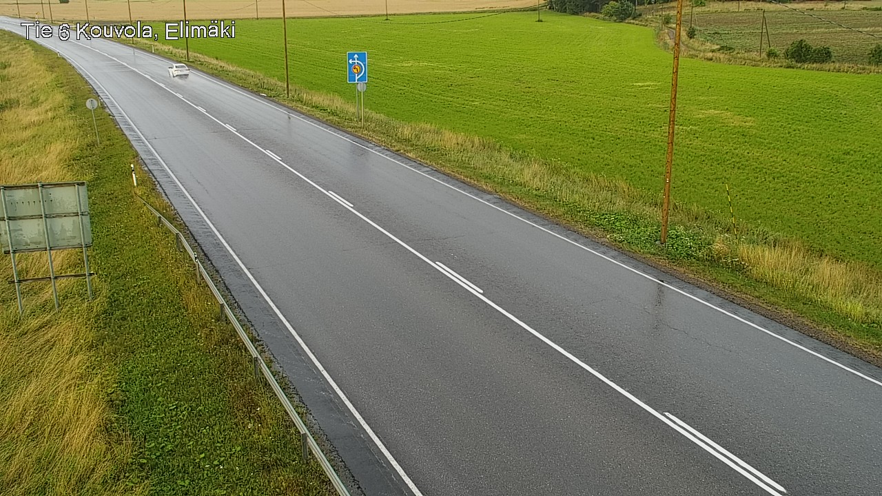 Kelikamerat Kuva Tie 6 Kouvola, Elimäki, Kouvola, Kymenlaakso