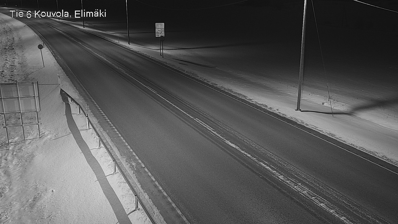 Kelikamerat Kuva Tie 6 Kouvola, Elimäki, Kouvola, Kymenlaakso