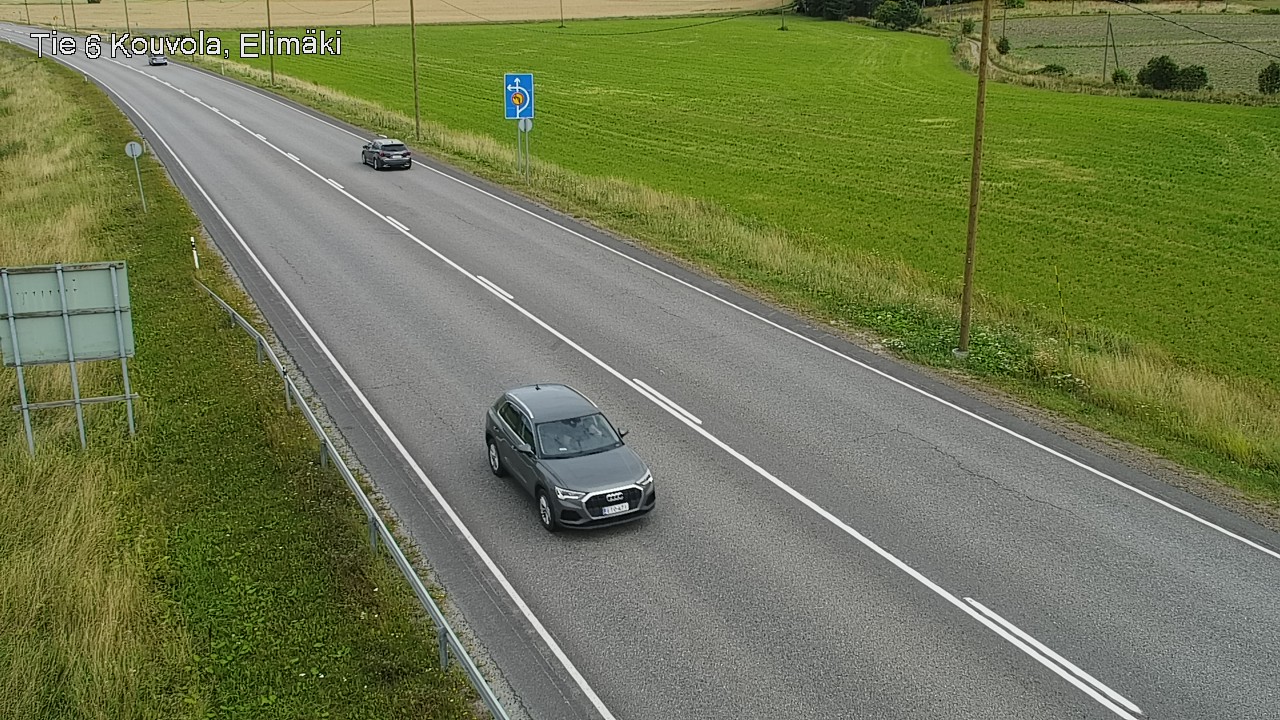 Kelikamerat Kuva Tie 6 Kouvola, Elimäki, Kouvola, Kymenlaakso