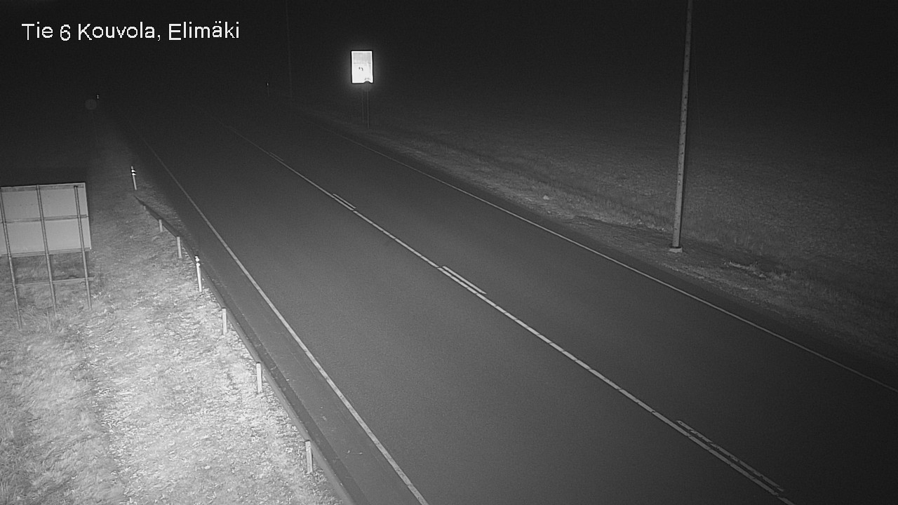 Kelikamerat Kuva Tie 6 Kouvola, Elimäki, Kouvola, Kymenlaakso