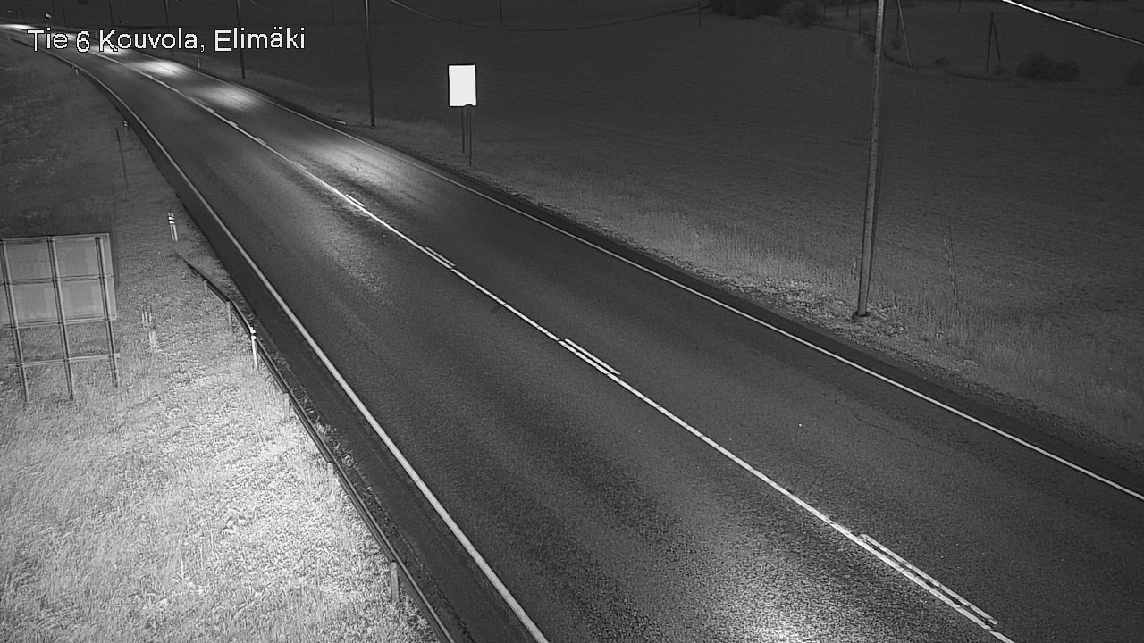 Kelikamerat Kuva Tie 6 Kouvola, Elimäki, Kouvola, Kymenlaakso