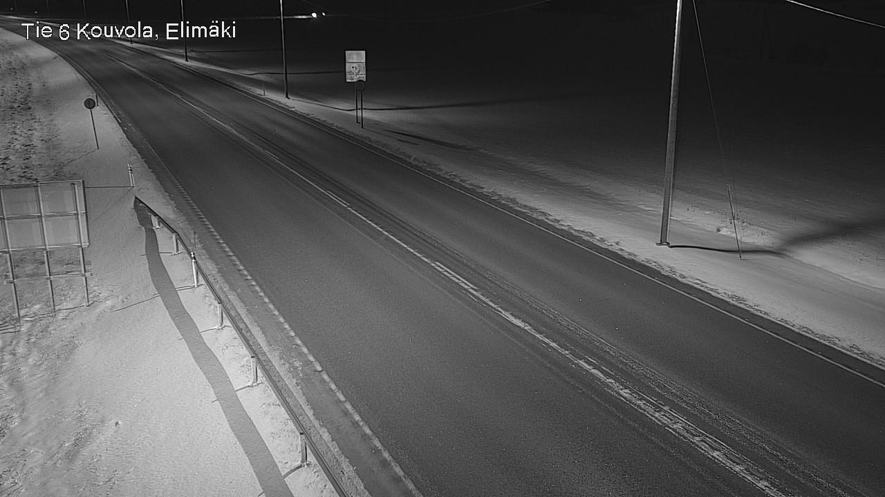 Kelikamerat Kuva Tie 6 Kouvola, Elimäki, Kouvola, Kymenlaakso