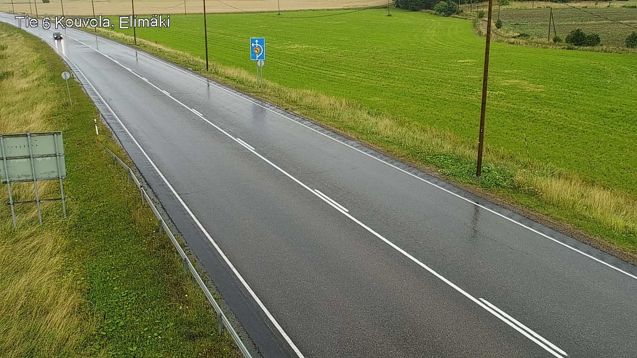 Kelikamerat Kuva Tie 6 Kouvola, Elimäki, Kouvola, Kymenlaakso