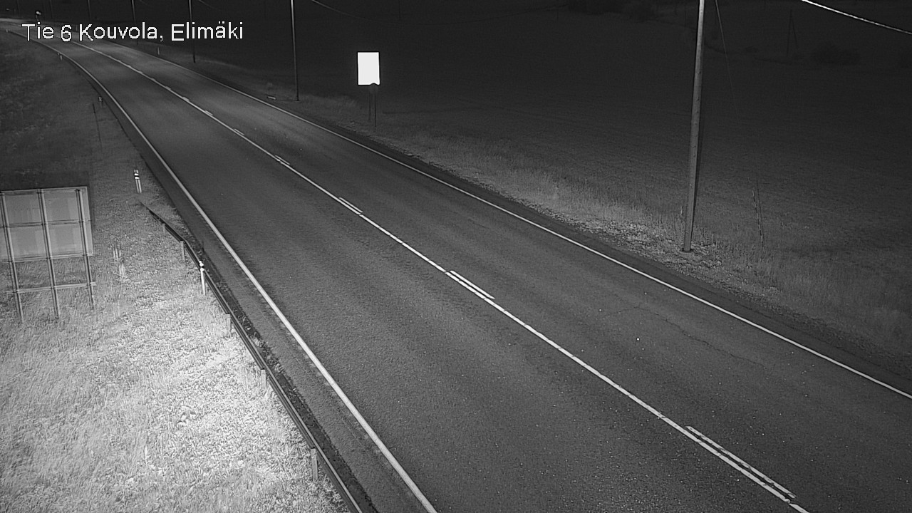 Kelikamerat Kuva Tie 6 Kouvola, Elimäki, Kouvola, Kymenlaakso