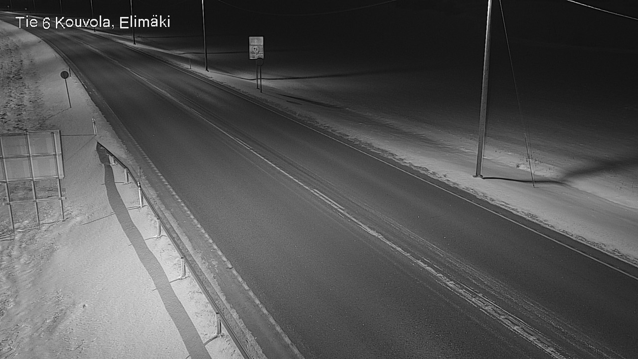 Kelikamerat Kuva Tie 6 Kouvola, Elimäki, Kouvola, Kymenlaakso