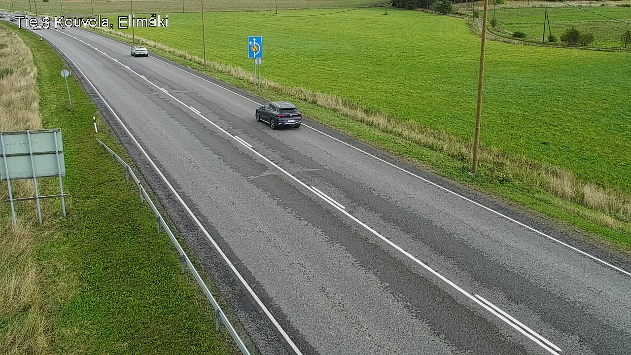 Kelikamerat Kuva Tie 6 Kouvola, Elimäki, Kouvola, Kymenlaakso