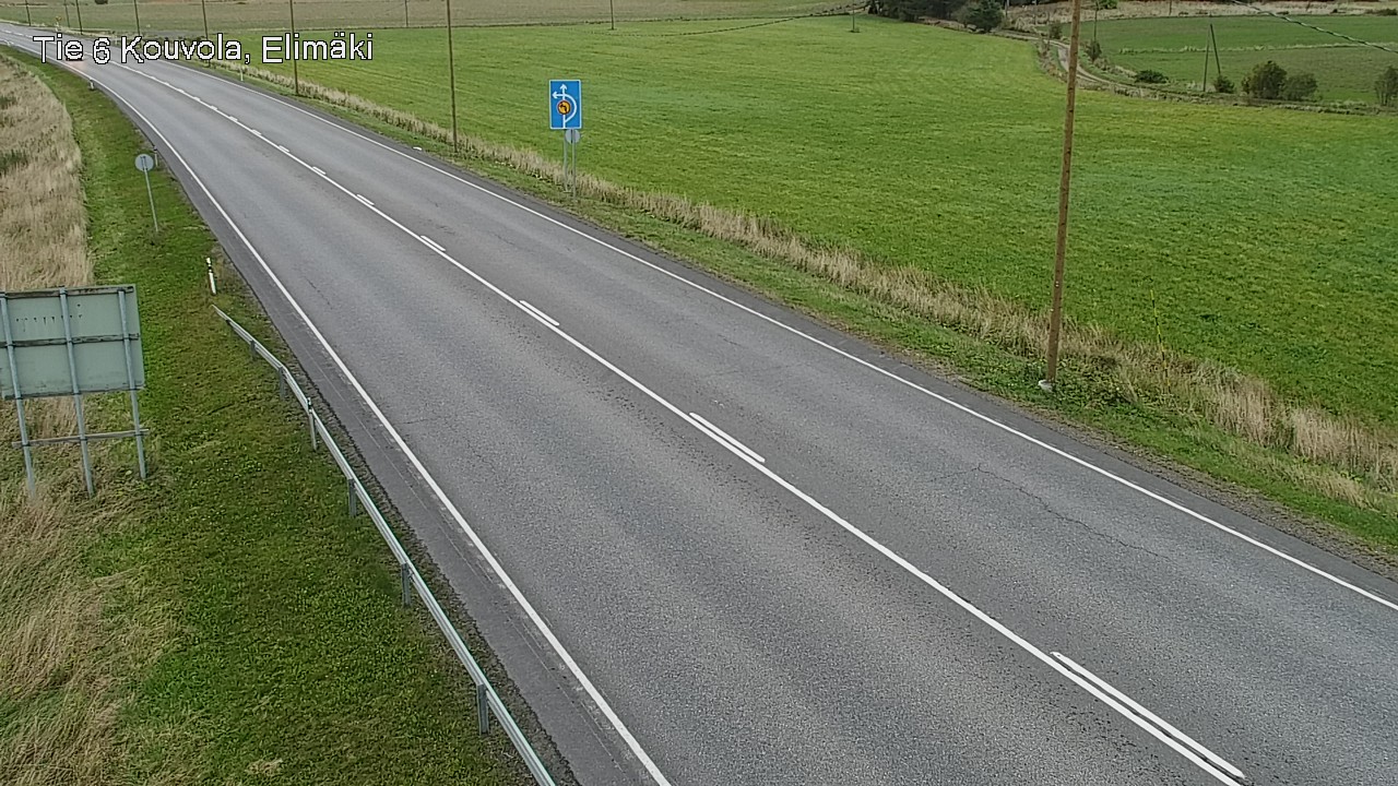Kelikamerat Kuva Tie 6 Kouvola, Elimäki, Kouvola, Kymenlaakso