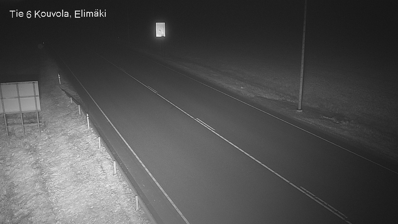 Kelikamerat Kuva Tie 6 Kouvola, Elimäki, Kouvola, Kymenlaakso