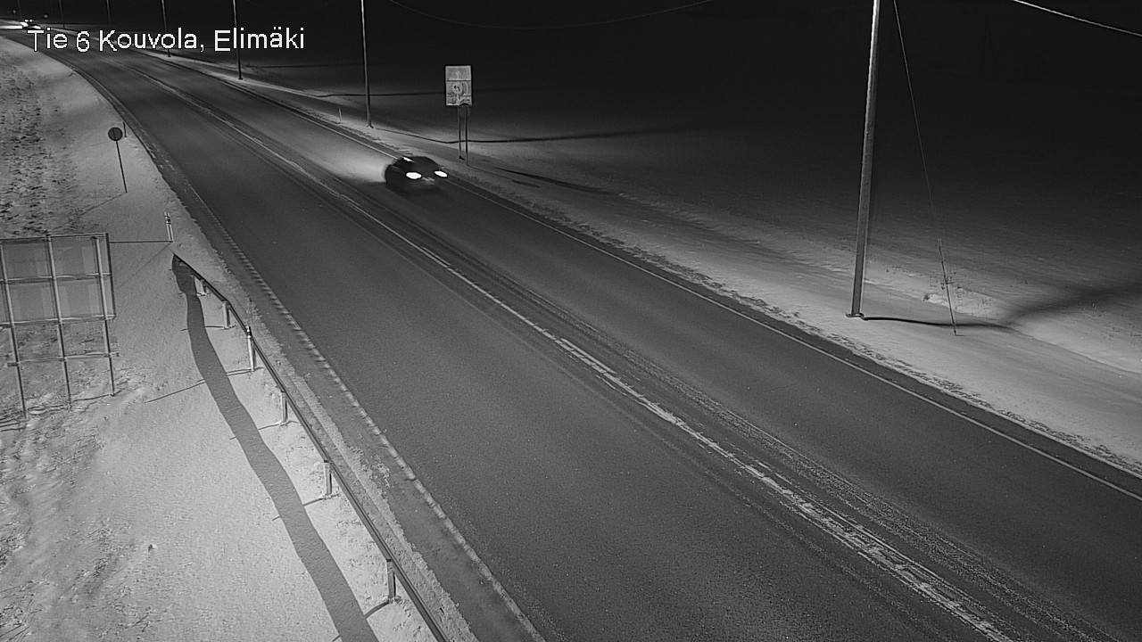 Kelikamerat Kuva Tie 6 Kouvola, Elimäki, Kouvola, Kymenlaakso