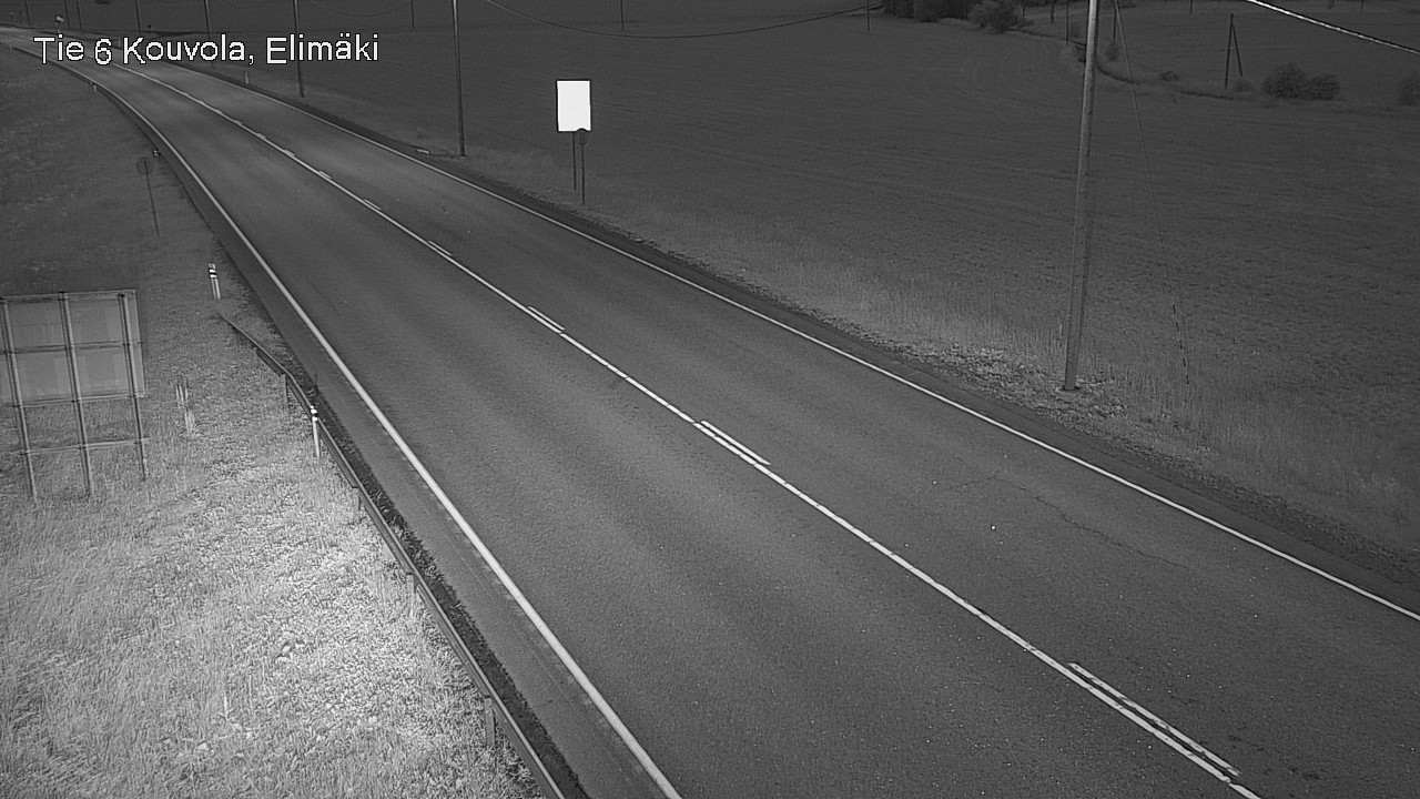 Kelikamerat Kuva Tie 6 Kouvola, Elimäki, Kouvola, Kymenlaakso