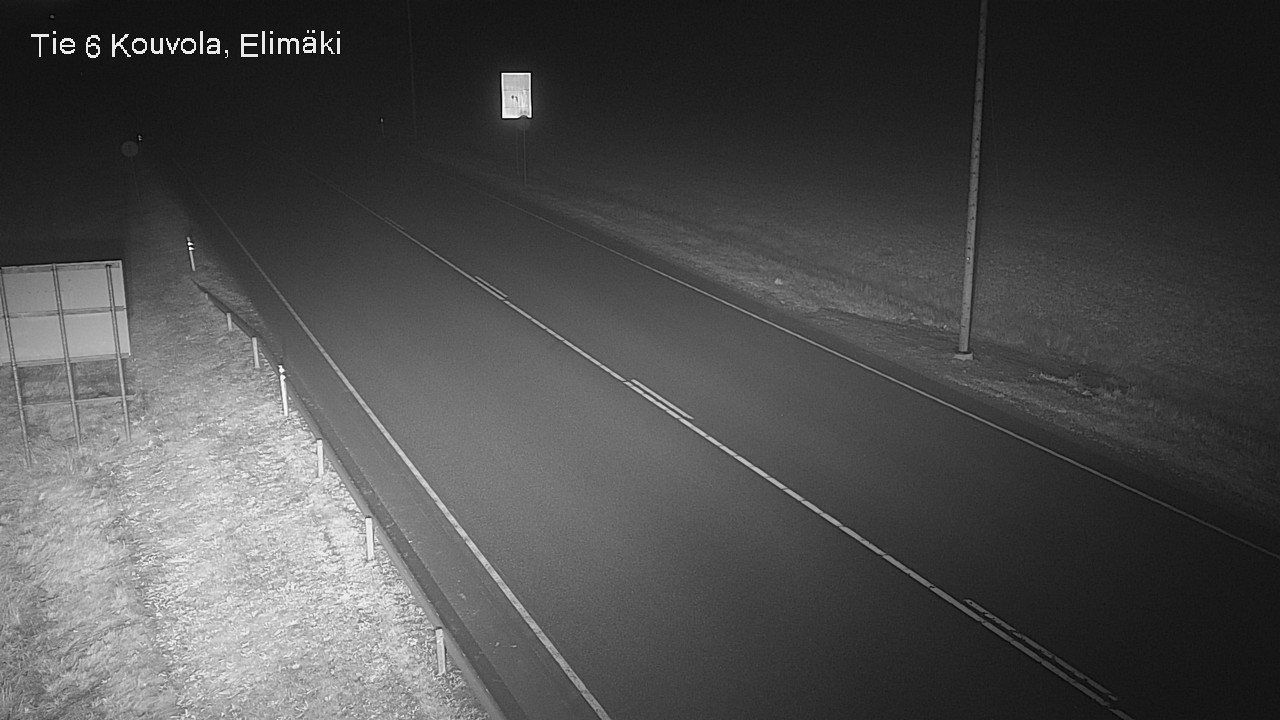 Kelikamerat Kuva Tie 6 Kouvola, Elimäki, Kouvola, Kymenlaakso