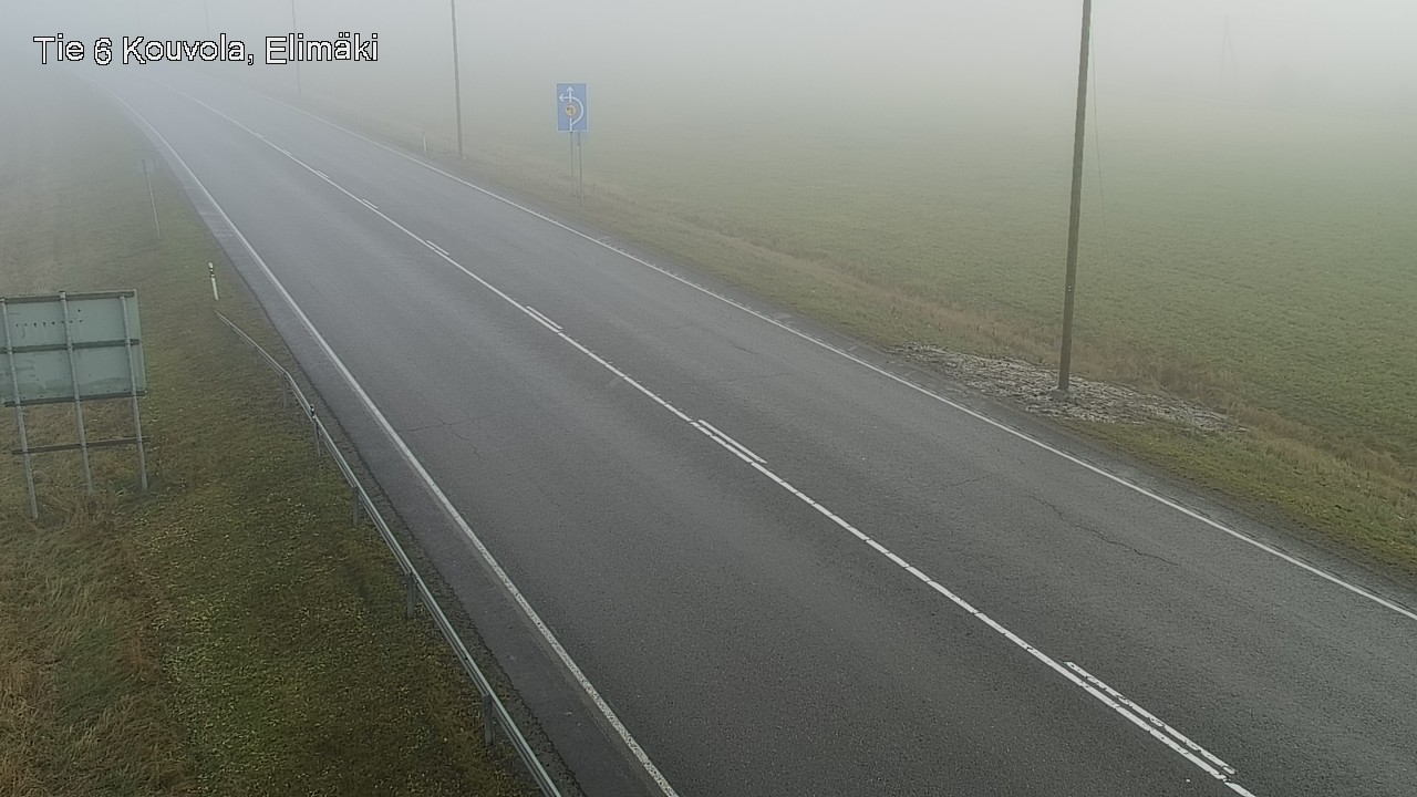 Kelikamerat Kuva Tie 6 Kouvola, Elimäki, Kouvola, Kymenlaakso