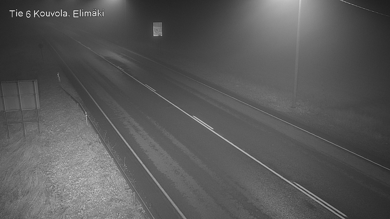 Kelikamerat Kuva Tie 6 Kouvola, Elimäki, Kouvola, Kymenlaakso