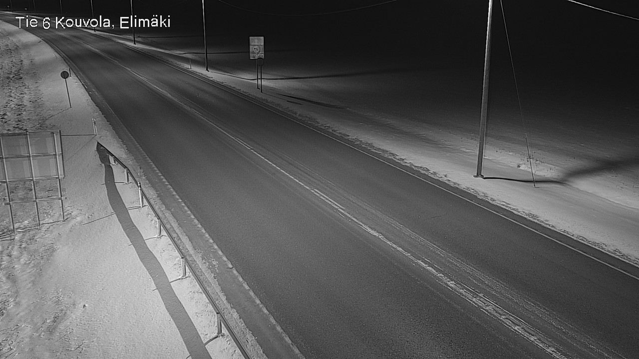 Kelikamerat Kuva Tie 6 Kouvola, Elimäki, Kouvola, Kymenlaakso