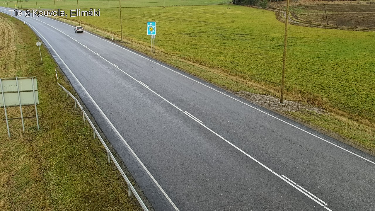 Kelikamerat Kuva Tie 6 Kouvola, Elimäki, Kouvola, Kymenlaakso