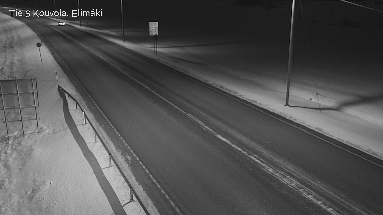 Kelikamerat Kuva Tie 6 Kouvola, Elimäki, Kouvola, Kymenlaakso