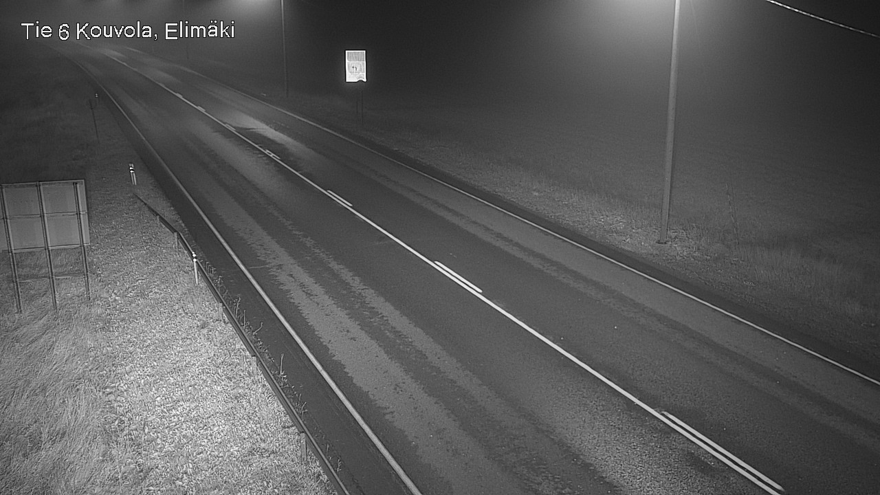 Kelikamerat Kuva Tie 6 Kouvola, Elimäki, Kouvola, Kymenlaakso