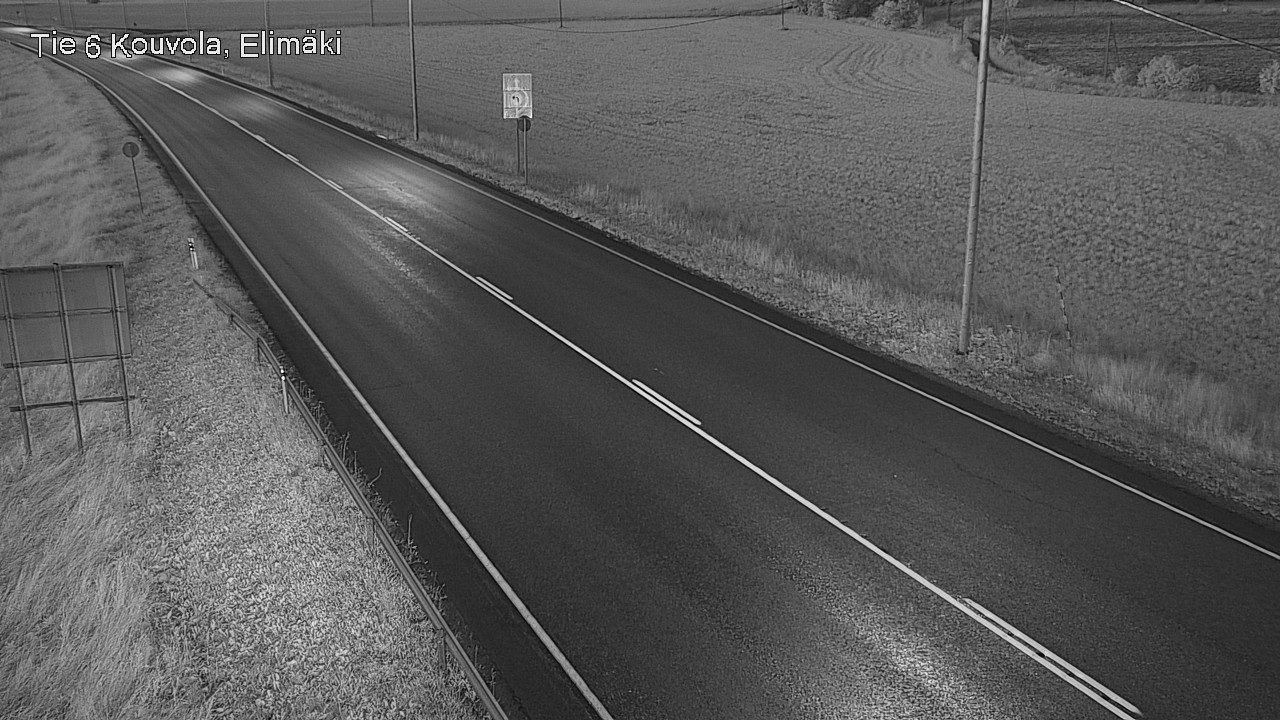 Kelikamerat Kuva Tie 6 Kouvola, Elimäki, Kouvola, Kymenlaakso