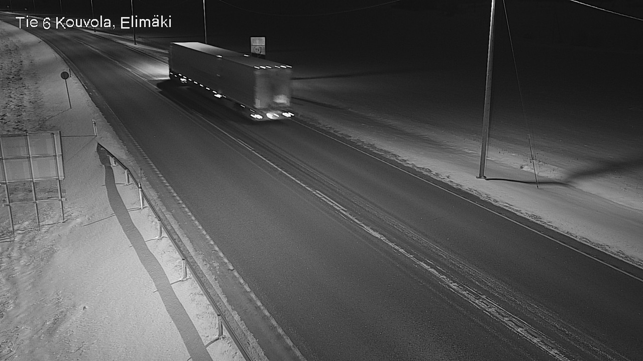 Kelikamerat Kuva Tie 6 Kouvola, Elimäki, Kouvola, Kymenlaakso