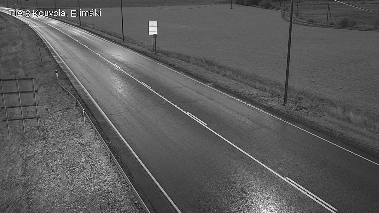 Kelikamerat Kuva Tie 6 Kouvola, Elimäki, Kouvola, Kymenlaakso