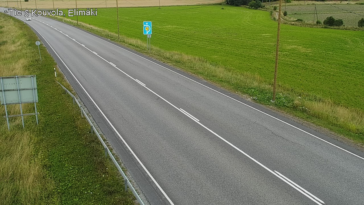Kelikamerat Kuva Tie 6 Kouvola, Elimäki, Kouvola, Kymenlaakso
