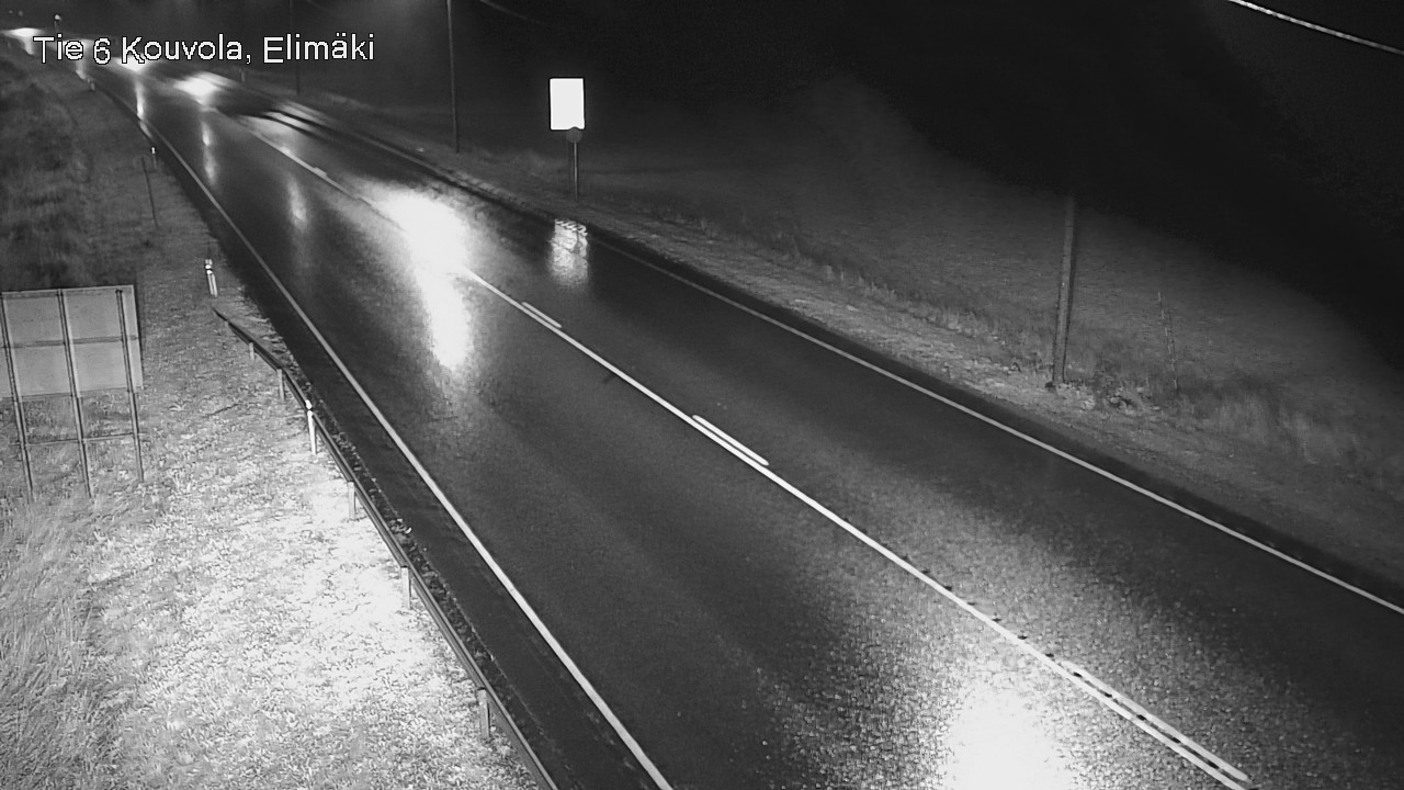 Kelikamerat Kuva Tie 6 Kouvola, Elimäki, Kouvola, Kymenlaakso