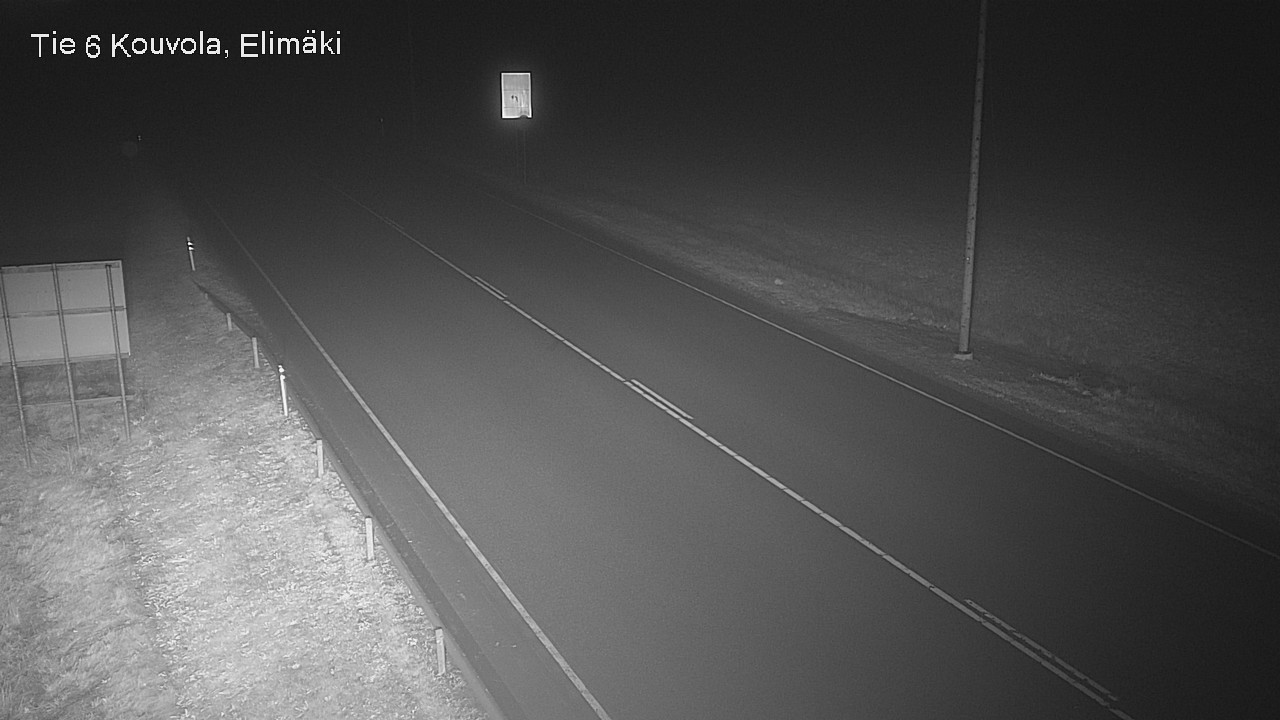 Kelikamerat Kuva Tie 6 Kouvola, Elimäki, Kouvola, Kymenlaakso