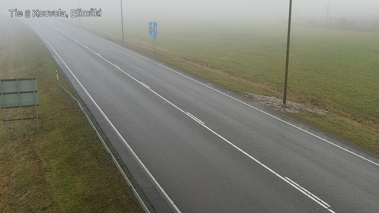 Kelikamerat Kuva Tie 6 Kouvola, Elimäki, Kouvola, Kymenlaakso