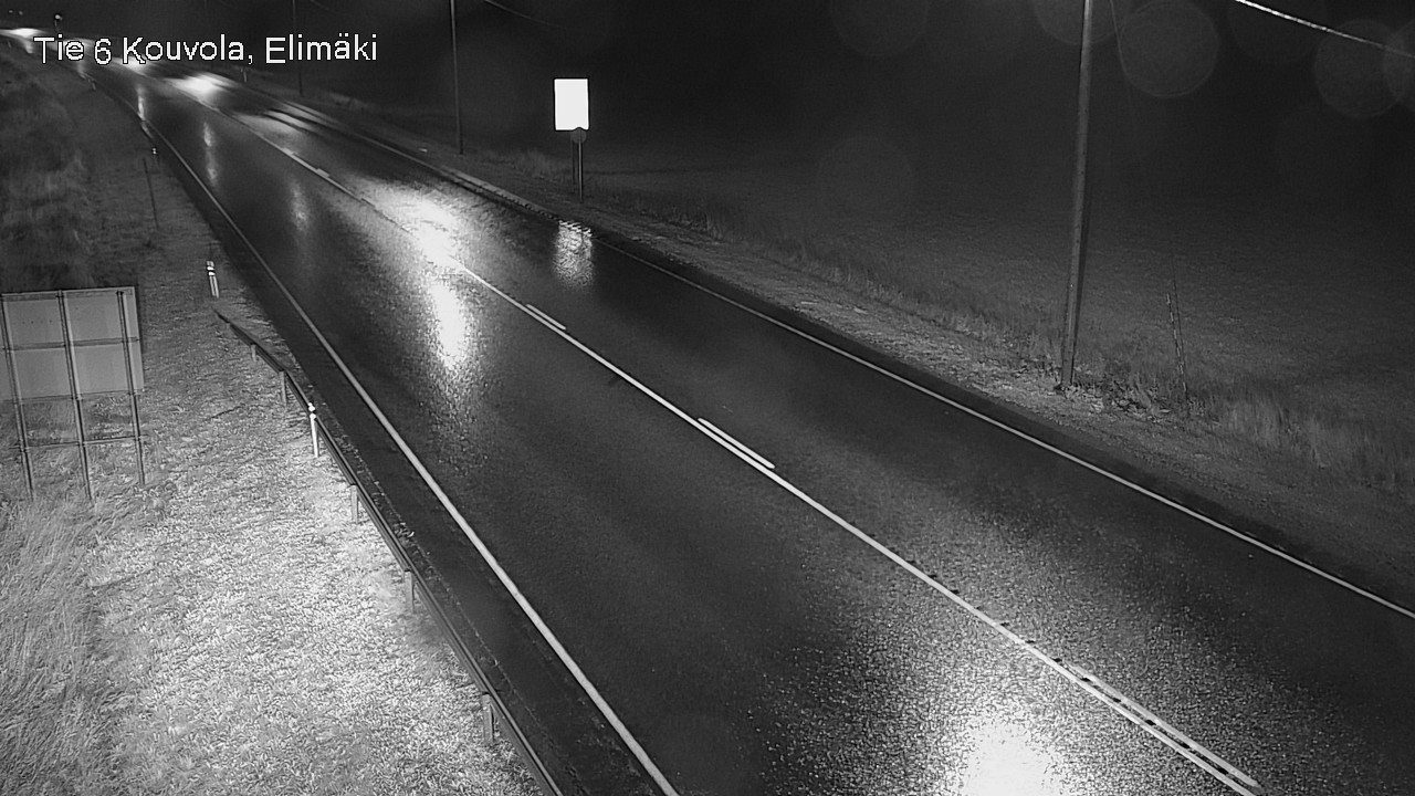 Kelikamerat Kuva Tie 6 Kouvola, Elimäki, Kouvola, Kymenlaakso