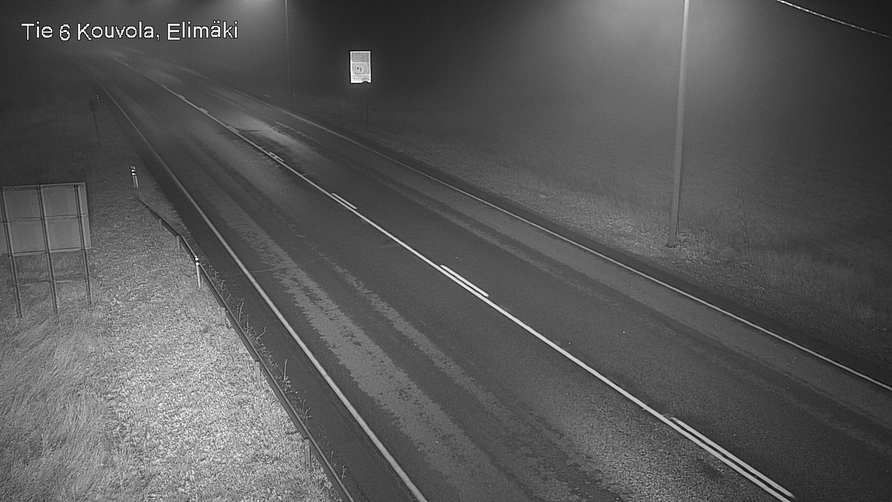 Kelikamerat Kuva Tie 6 Kouvola, Elimäki, Kouvola, Kymenlaakso