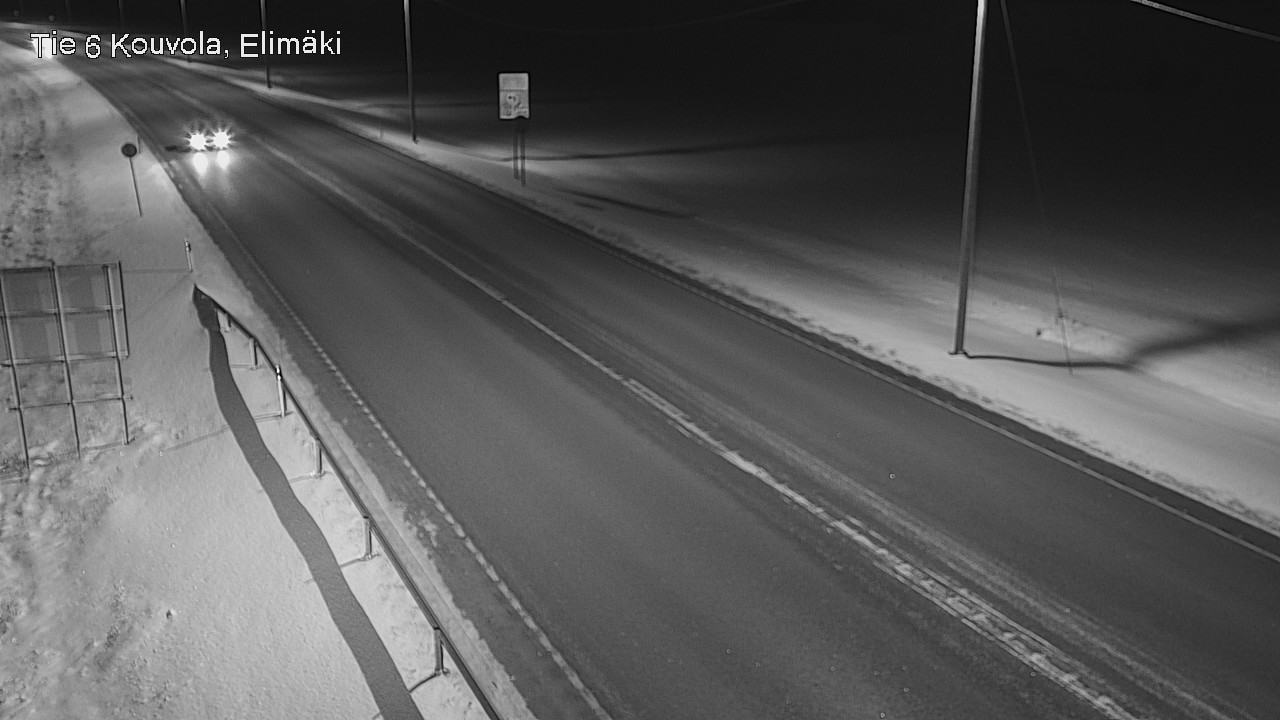 Kelikamerat Kuva Tie 6 Kouvola, Elimäki, Kouvola, Kymenlaakso