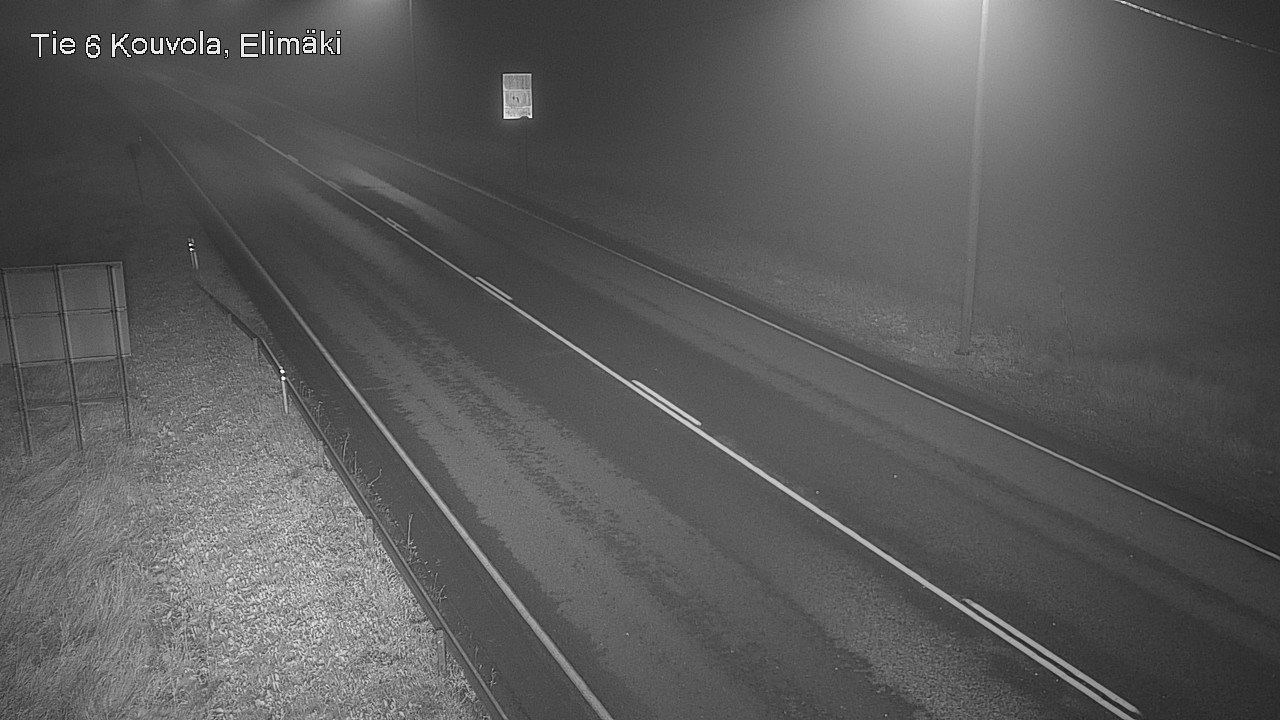 Kelikamerat Kuva Tie 6 Kouvola, Elimäki, Kouvola, Kymenlaakso
