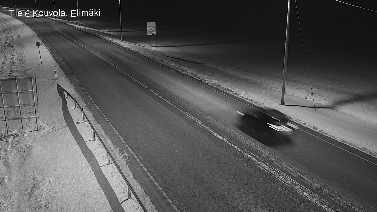 Kelikamerat Kuva Tie 6 Kouvola, Elimäki, Kouvola, Kymenlaakso