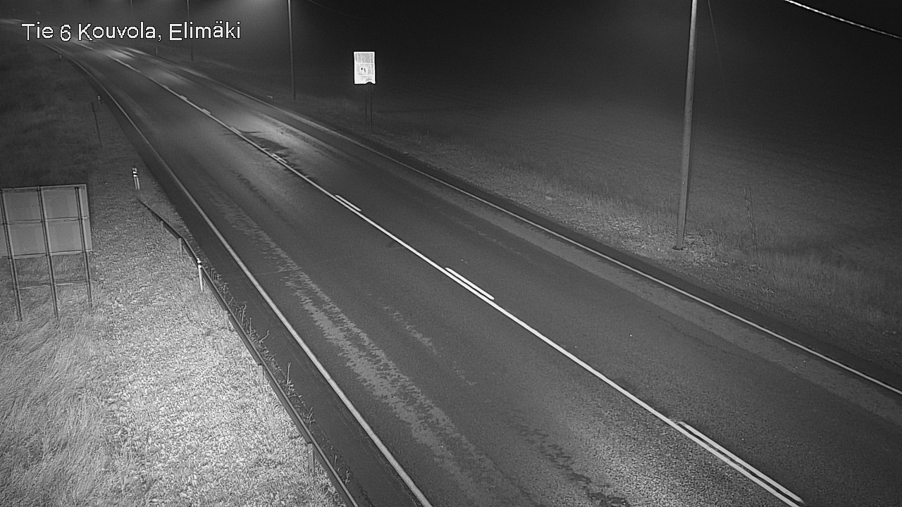 Kelikamerat Kuva Tie 6 Kouvola, Elimäki, Kouvola, Kymenlaakso