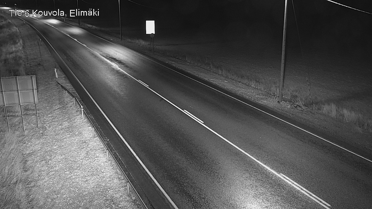 Kelikamerat Kuva Tie 6 Kouvola, Elimäki, Kouvola, Kymenlaakso