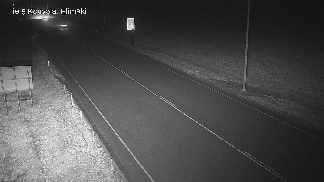 Kelikamerat Kuva Tie 6 Kouvola, Elimäki, Kouvola, Kymenlaakso