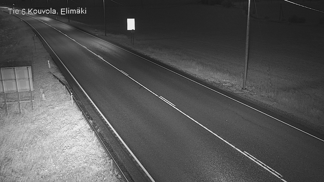 Kelikamerat Kuva Tie 6 Kouvola, Elimäki, Kouvola, Kymenlaakso