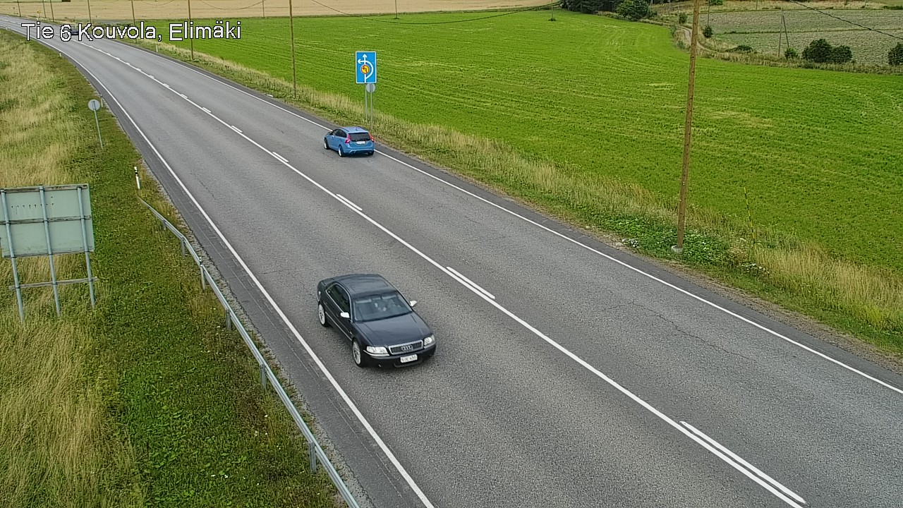Kelikamerat Kuva Tie 6 Kouvola, Elimäki, Kouvola, Kymenlaakso