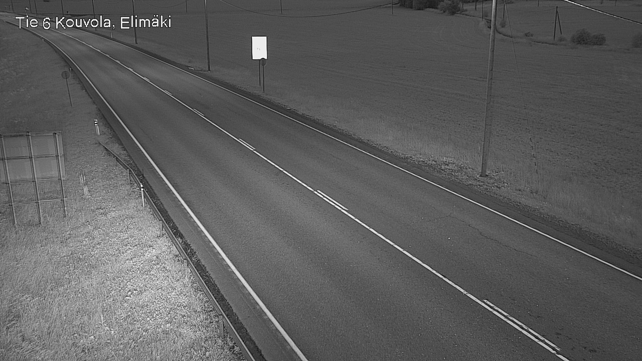 Kelikamerat Kuva Tie 6 Kouvola, Elimäki, Kouvola, Kymenlaakso