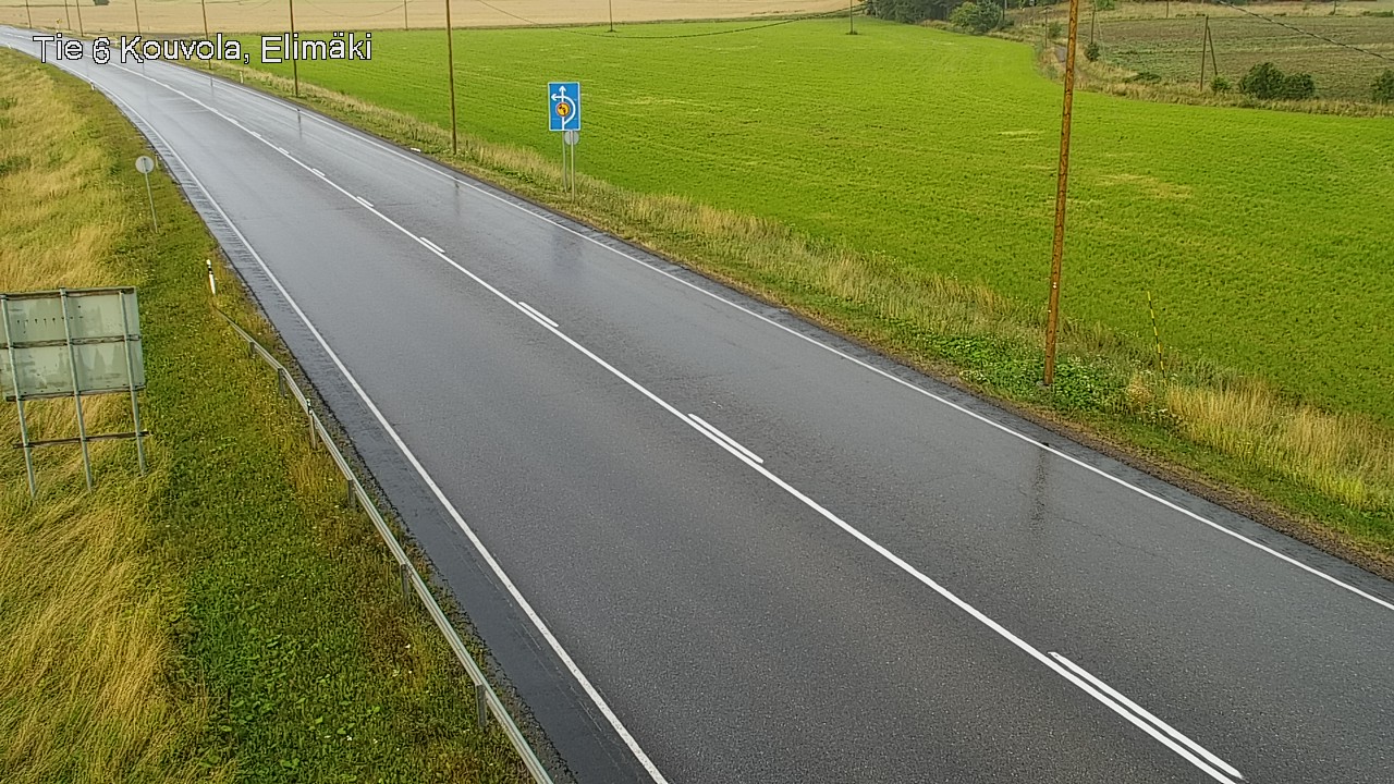Kelikamerat Kuva Tie 6 Kouvola, Elimäki, Kouvola, Kymenlaakso