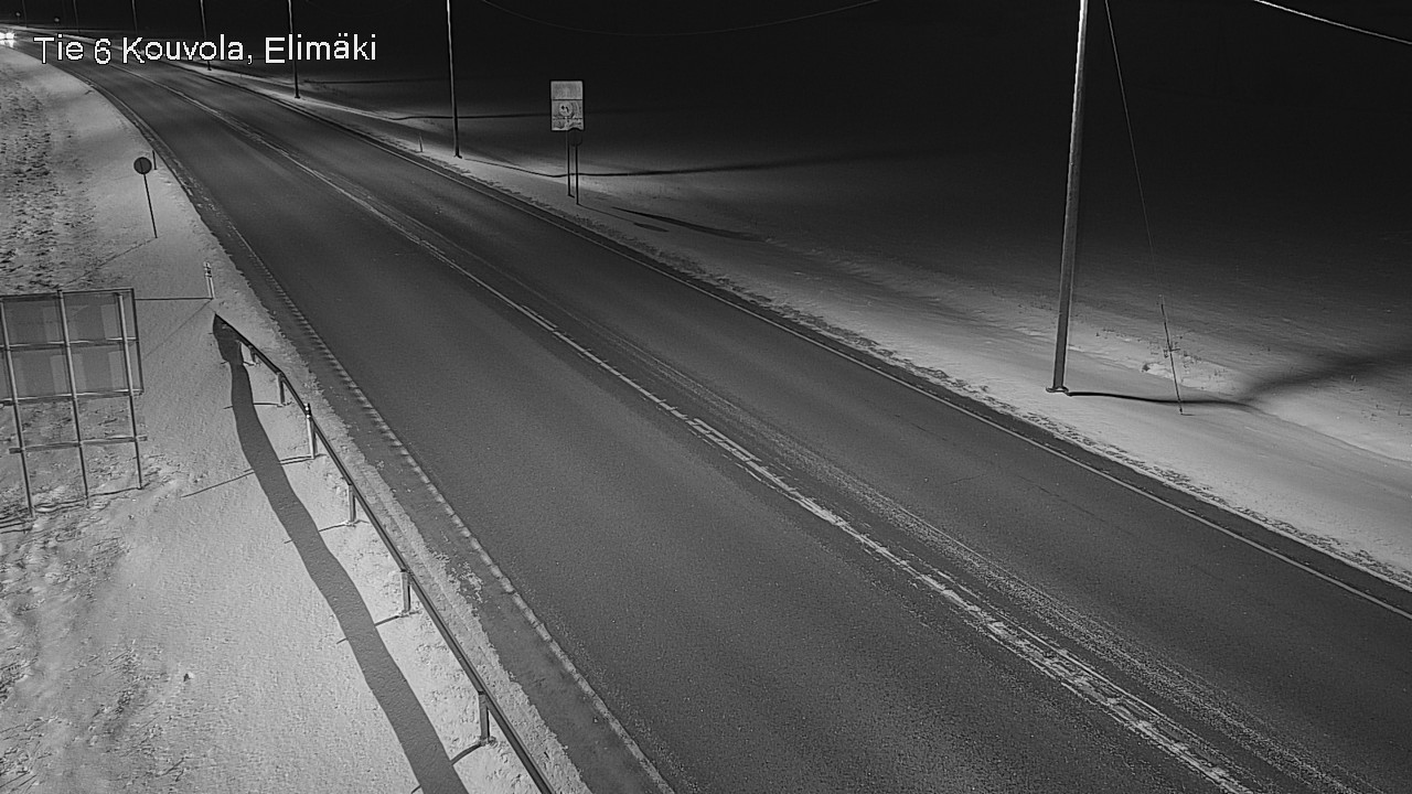 Kelikamerat Kuva Tie 6 Kouvola, Elimäki, Kouvola, Kymenlaakso