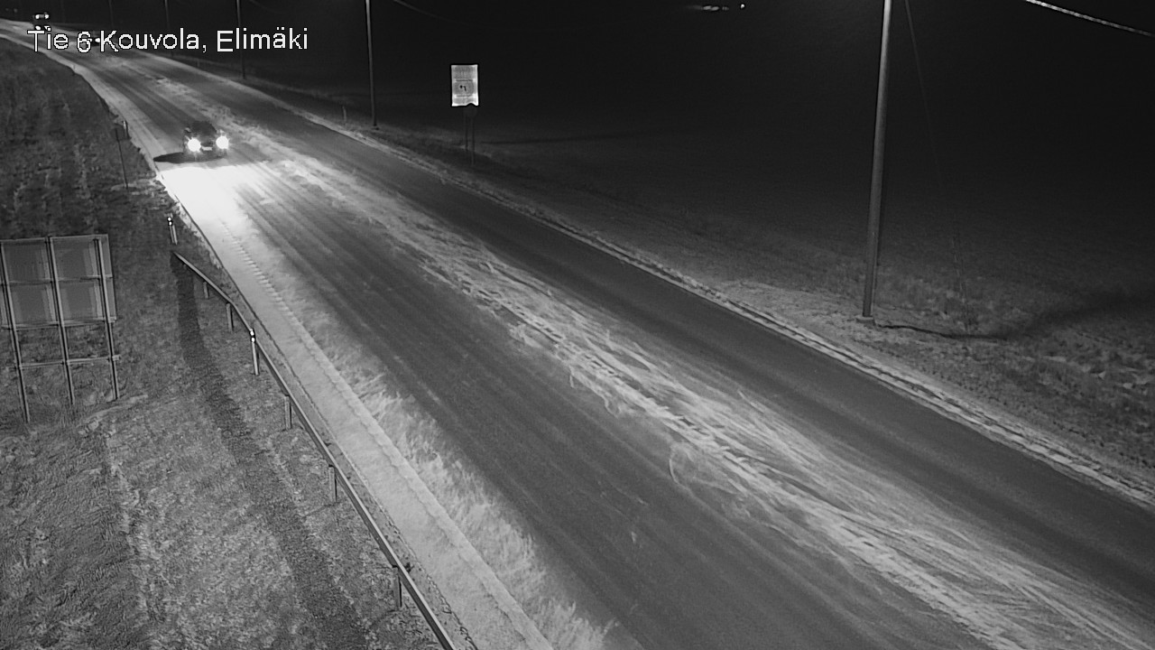 Kelikamerat Kuva Tie 6 Kouvola, Elimäki, Kouvola, Kymenlaakso