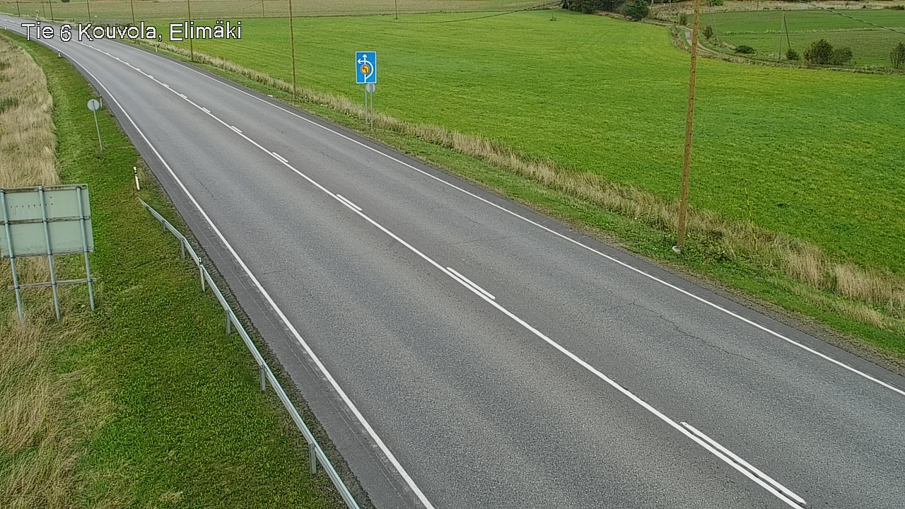 Kelikamerat Kuva Tie 6 Kouvola, Elimäki, Kouvola, Kymenlaakso