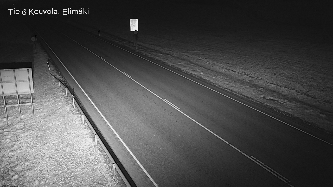 Kelikamerat Kuva Tie 6 Kouvola, Elimäki, Kouvola, Kymenlaakso