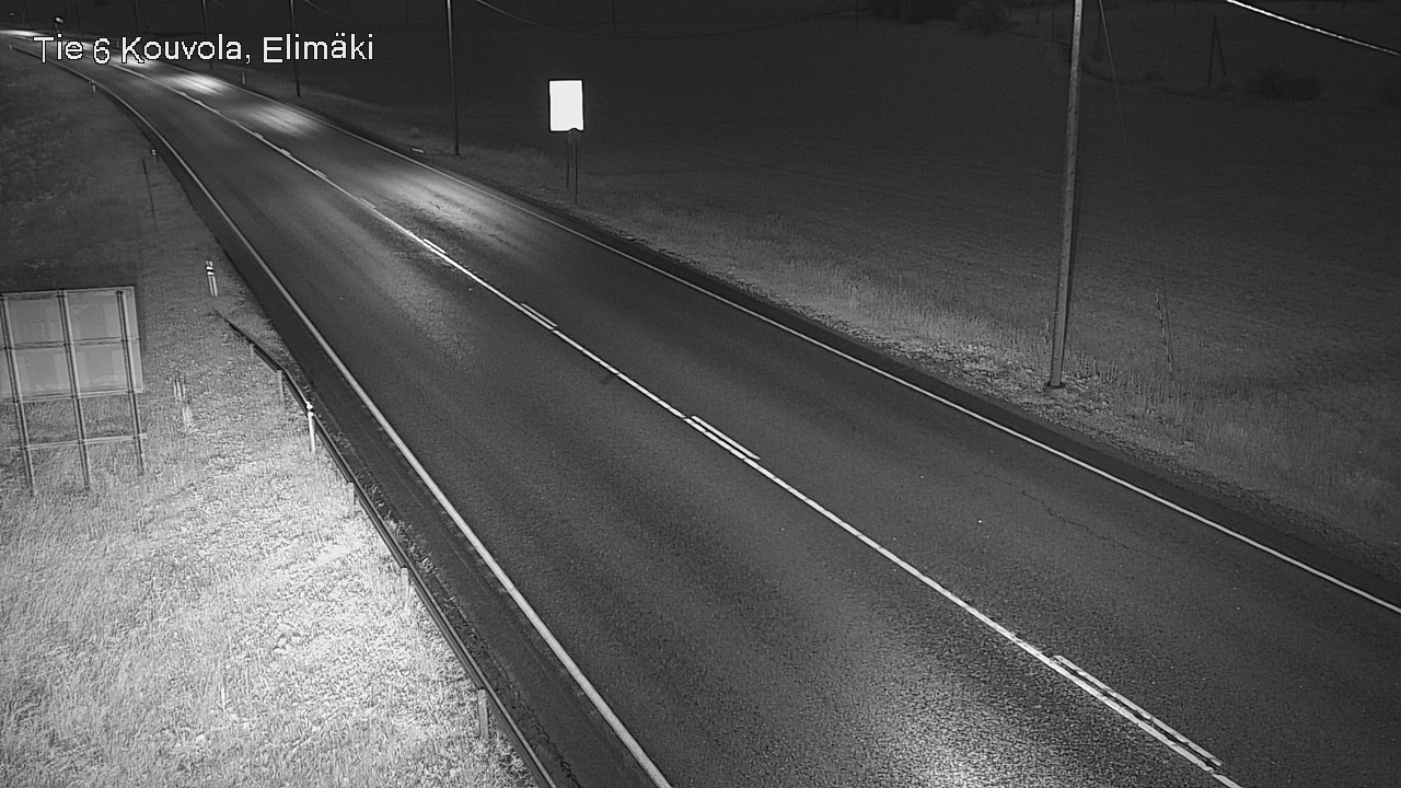 Kelikamerat Kuva Tie 6 Kouvola, Elimäki, Kouvola, Kymenlaakso