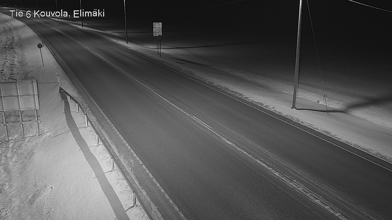 Kelikamerat Kuva Tie 6 Kouvola, Elimäki, Kouvola, Kymenlaakso