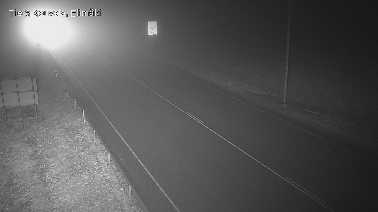 Kelikamerat Kuva Tie 6 Kouvola, Elimäki, Kouvola, Kymenlaakso