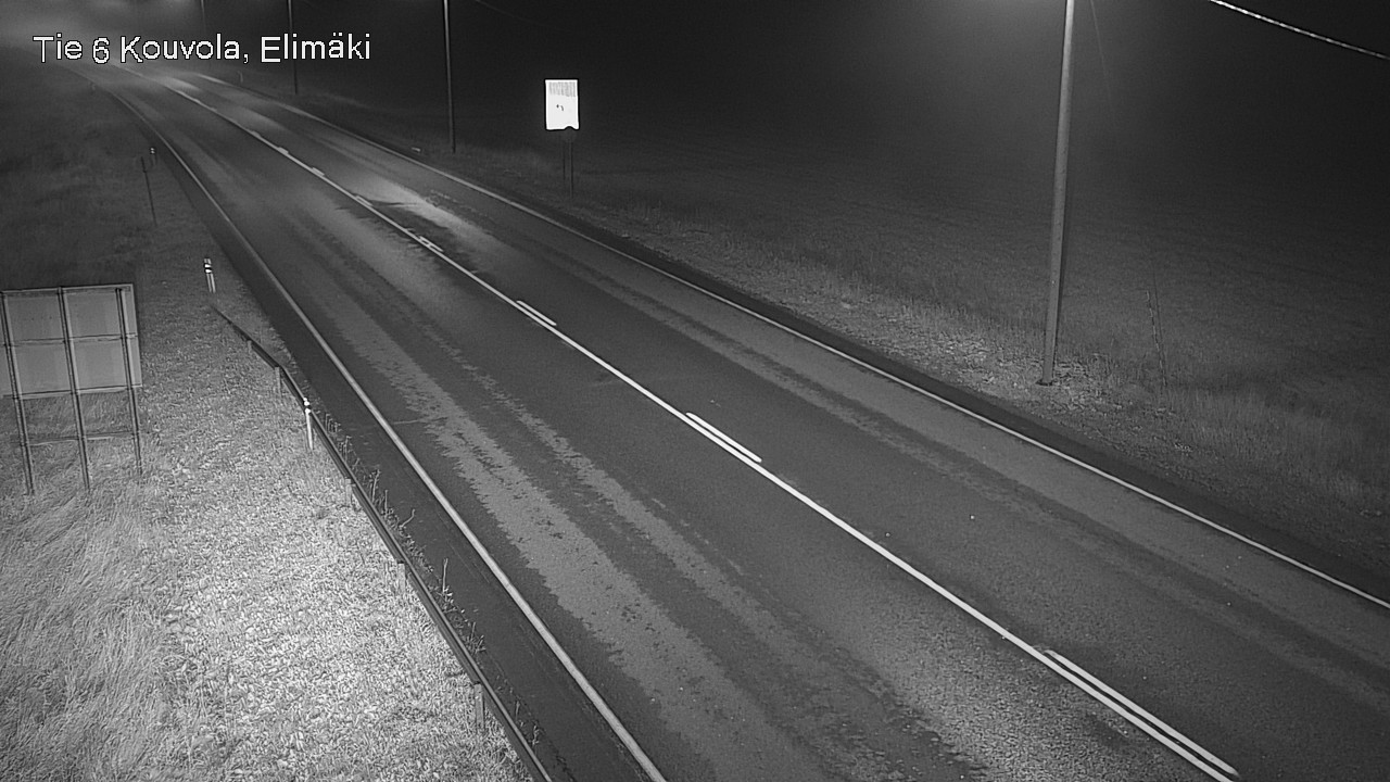 Kelikamerat Kuva Tie 6 Kouvola, Elimäki, Kouvola, Kymenlaakso